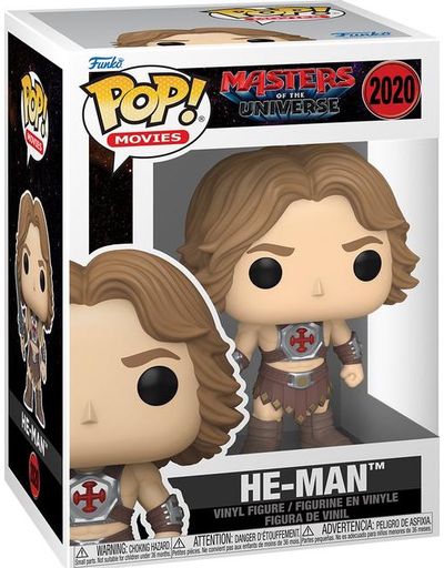 FUNKO POP! Masters of the Universe - He-Man