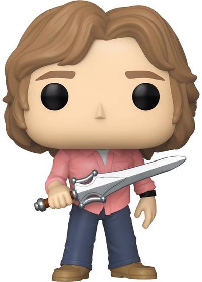 FUNKO POP! Masters of the Universe - Adam