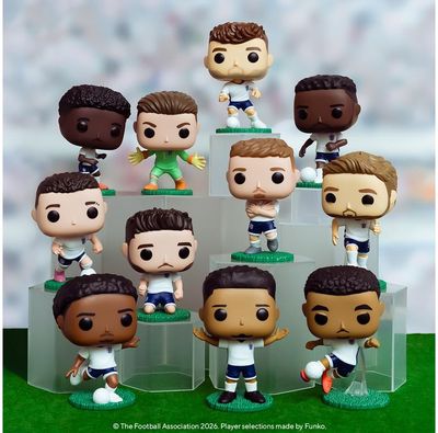 FUNKO POP! England - Harry Kane