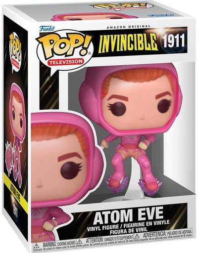 FUNKO POP! Invincible - Atom Eve Armor