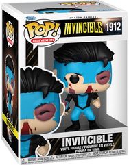 FUNKO POP! Invincible - Invincible BD
