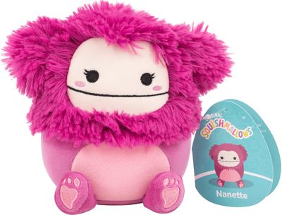 SQUISHMALLOWS Pliušinis žaislas, 12 cm, W27