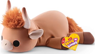 HUG A LUMPS Pliušinis žaislas, 60 cm