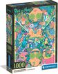 Dėlionė CLEMENTONI Rick & Morty 2, 1000 det.