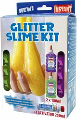 Šlykštukų gamybos rikinys INSTANT Glitte