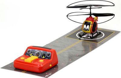 TOOKO Radijo bangomis valdomas rinkinys My First Helicopter