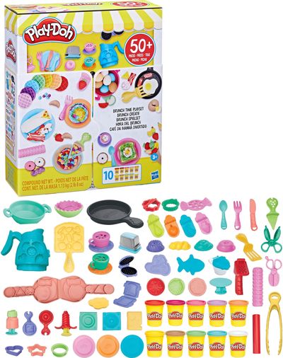 PLAY-DOH Rinkinys Pusryčiai