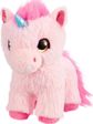 SCRUFF-A-LUVS Pliušinis gyvūnėlis Vienaragis, 19 cm