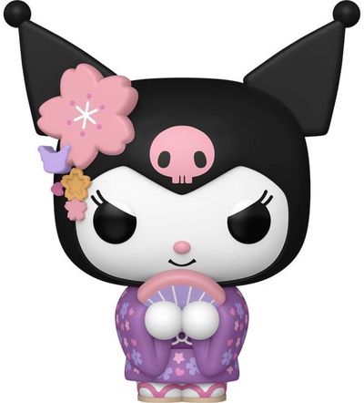 FUNKO POP! Hello Kitty - Kuromi in Kimono