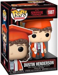 FUNKO POP! Vinilinė figūrėlė: TV: Stranger Things S5 - Dustin (Graduation)