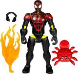 SPIDER-MAN Mixmashers Figure Miles Morales 12,7cm