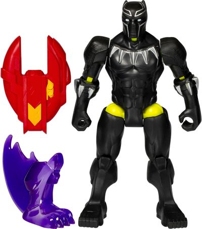 AVENGERS Mixmashers Figure Black Panther 12,7 cm