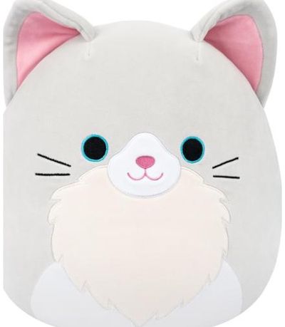 SQUISHMALLOWS Pliušinis žaislas, 30 cm