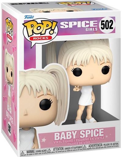 FUNKO POP! Spice Girls - Baby(WNBE)