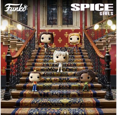 FUNKO POP! Spice Girls - Baby(WNBE)