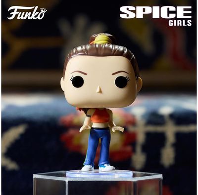 FUNKO POP! Spice Girls - Sporty (WNBE)