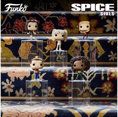 FUNKO POP! Spice Girls - Sporty (WNBE)