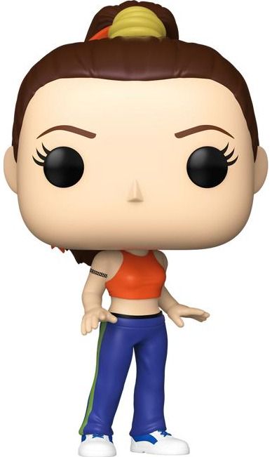 FUNKO POP! Spice Girls - Sporty (WNBE)