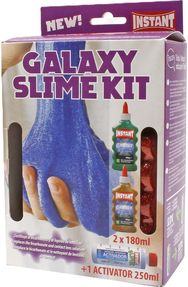 Šlykštukų gamybos rikinys INSTANT Galaxy
