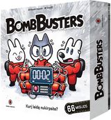 Stalo žaidimas BOMB BUSTERS