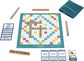 Stalo žaidimas SCRABBLE LT (medis)