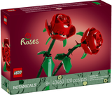 LEGO Botanicals Rožės 40460