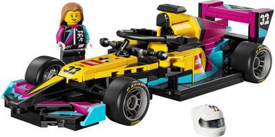 LEGO Speed Champions F1 ACADEMY™ LEGO® bolidas 77258
