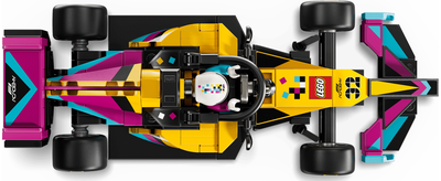 LEGO Speed Champions F1 ACADEMY™ LEGO® bolidas 77258
