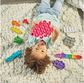 Matematinis žaidimas NUMBERBLOCKS™ Sensory Bubble Poppers