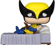 FUNKO POP! Deluxe Vinilinė figūrėlė: Meme S2 - Wolverine