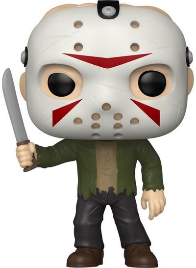 FUNKO POP! Vinilinė figūrėlė: Movies: Jason Universe - Jason