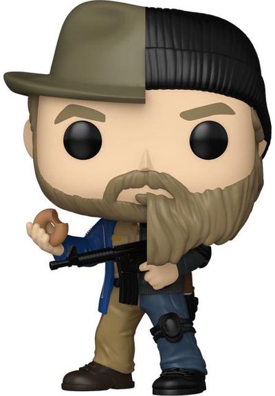 FUNKO POP! Vinilinė figūrėlė: TV: Stranger Things S7 - Jim Hopper (Split)
