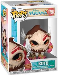 FUNKO POP! Vinilinė figūrėlė: Disney: Moana 3 - Kotu