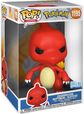 FUNKO POP! Jumbo Vinilinė figūrėlė: Pokemon - Charmeleon