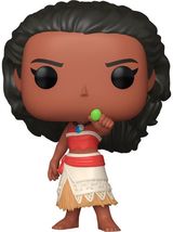FUNKO POP! Vinilinė figūrėlė: Disney: Moana 3 - Moana w/Heart of Te Fiti