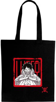 Pirkinių krepšys One Piece - Luffy