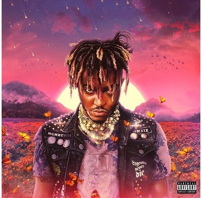 Juice Wrld: Legends Never Die 2LP