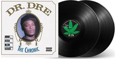 Dr. Dre: Chronic 2LP