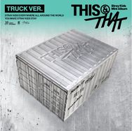 Stray Kids: This & That (K-POP) Int. Truck edition CD