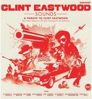 Various: Clint Eastwood Sounds, A Tribute To Clint Eastwood (Red Vinyl) 2LP