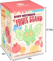 Pliušinis žaislas pakabinamas SQUISHABLE Mothman S1, blind blox