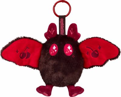 Pliušinis žaislas pakabinamas SQUISHABLE Mothman S1, blind blox