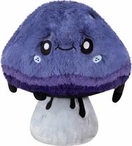 Pliušinis žaislas SQUISHABLE Mini Squishable Inky Cap Mushroom