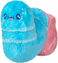Pliušinis žaislas SQUISHABLE Mini Squishable Sour Gummy Worm