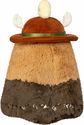 Pliušinis žaislas SQUISHABLE Mini Squishable Woodland Doctor Plague