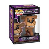 FUNKO POP! Vinilinė figūrėlė: Five Nights at Freddy´s - Freddy Fazbear with Pizza Launcher (w/ Chase)