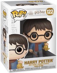 Vinilinė figūrėlė FUNKO Harry Potter: Holiday – Harry Potter