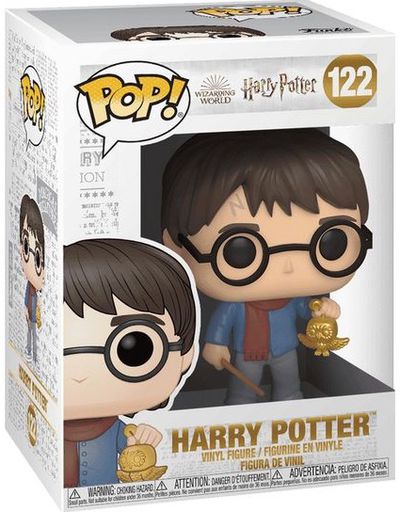 Vinilinė figūrėlė FUNKO Harry Potter: Holiday – Harry Potter