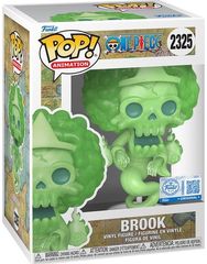 Vinilinė figūrėlė FUNKO One Piece Ghost Brook w/Chase (Glow)