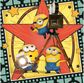 Dėlionė RAVENSBURGER Minionai ir pabaisos, 3x49 det.